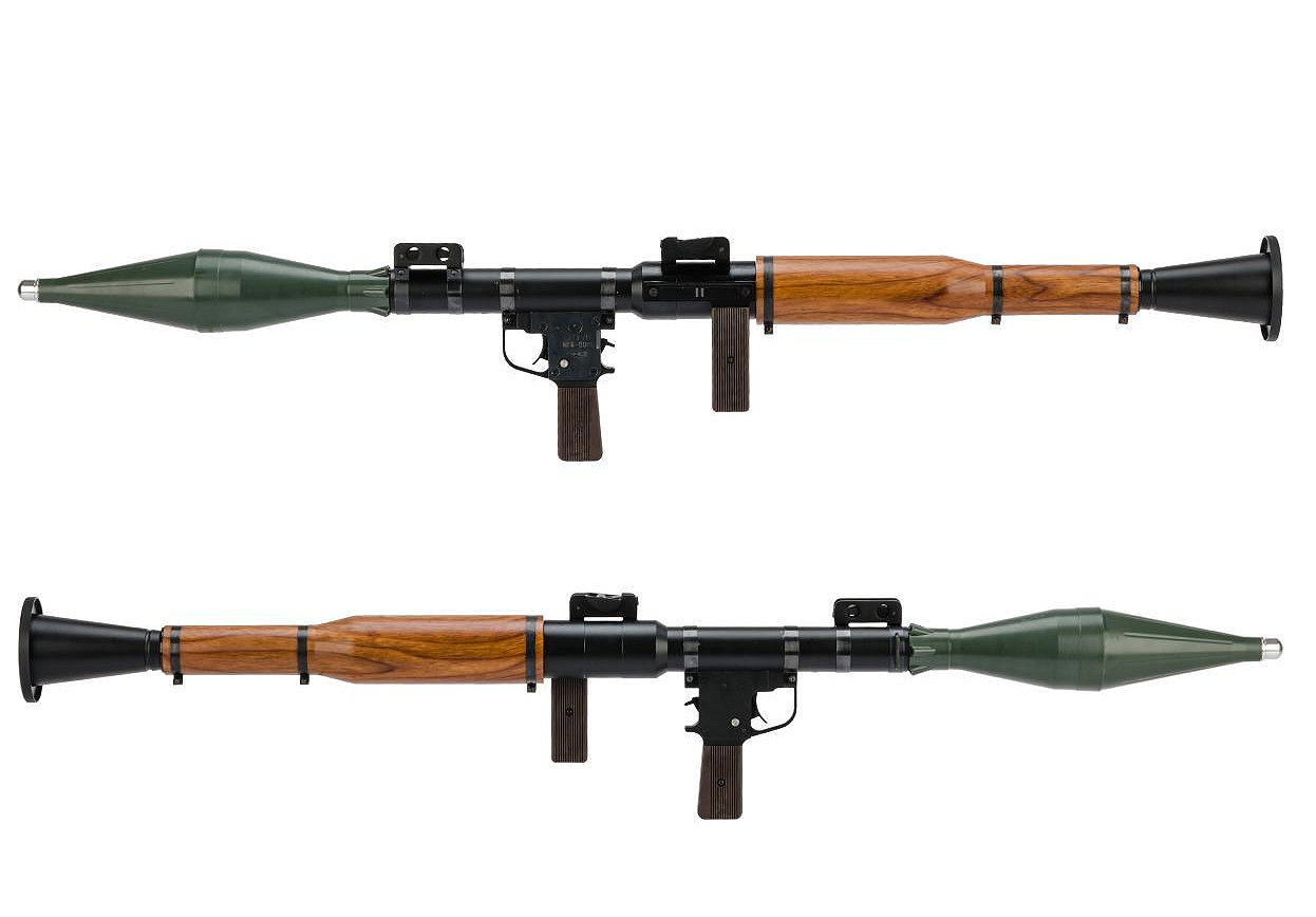 RPG7 Propelled Grenade Launcher Airsoft