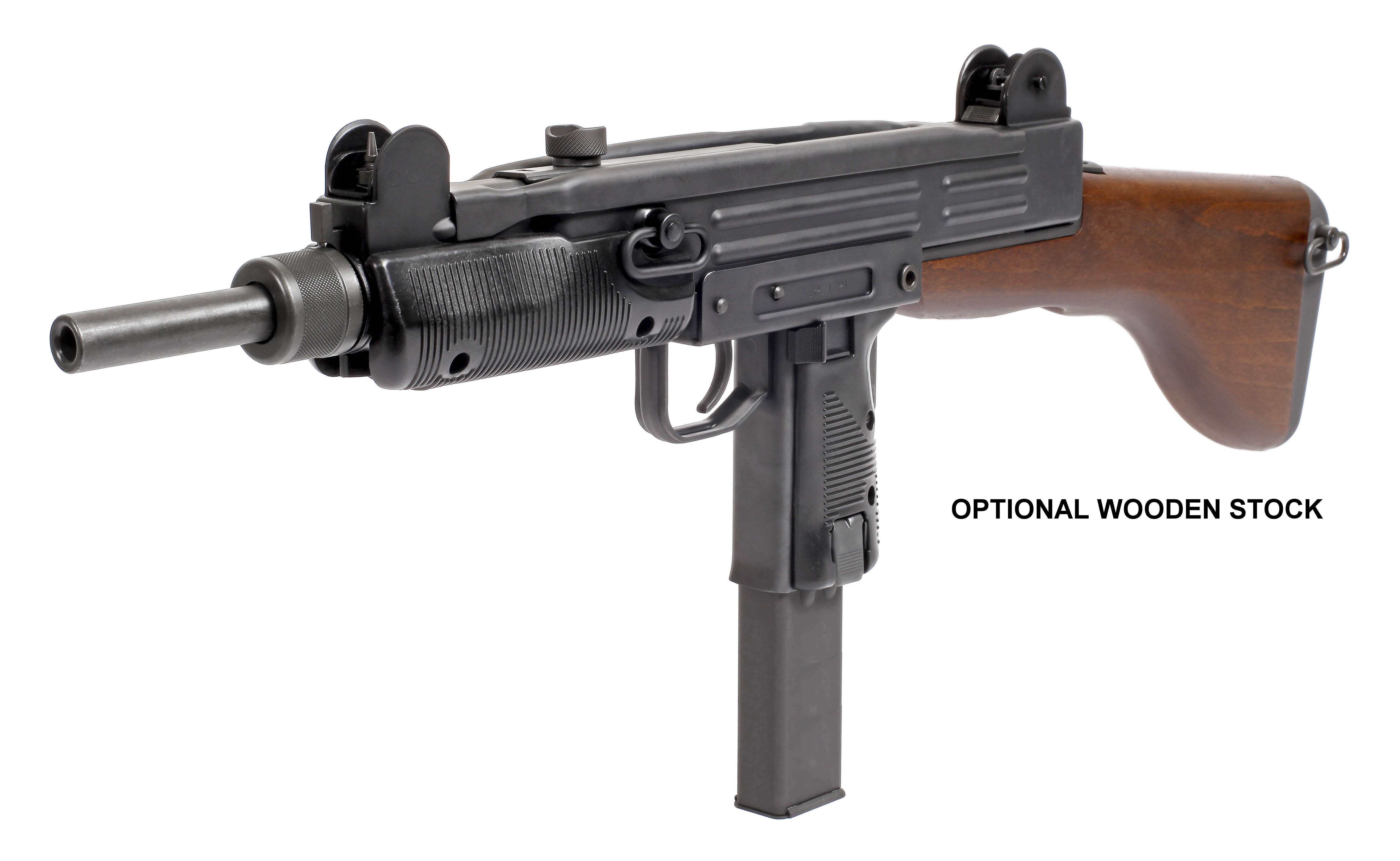 DF2A1 KIT SMG  BLANK FIRING Cal. 9 mm PAK Blanc (18+)