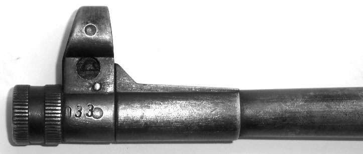 WH MP41 9mm model gun "OLD"