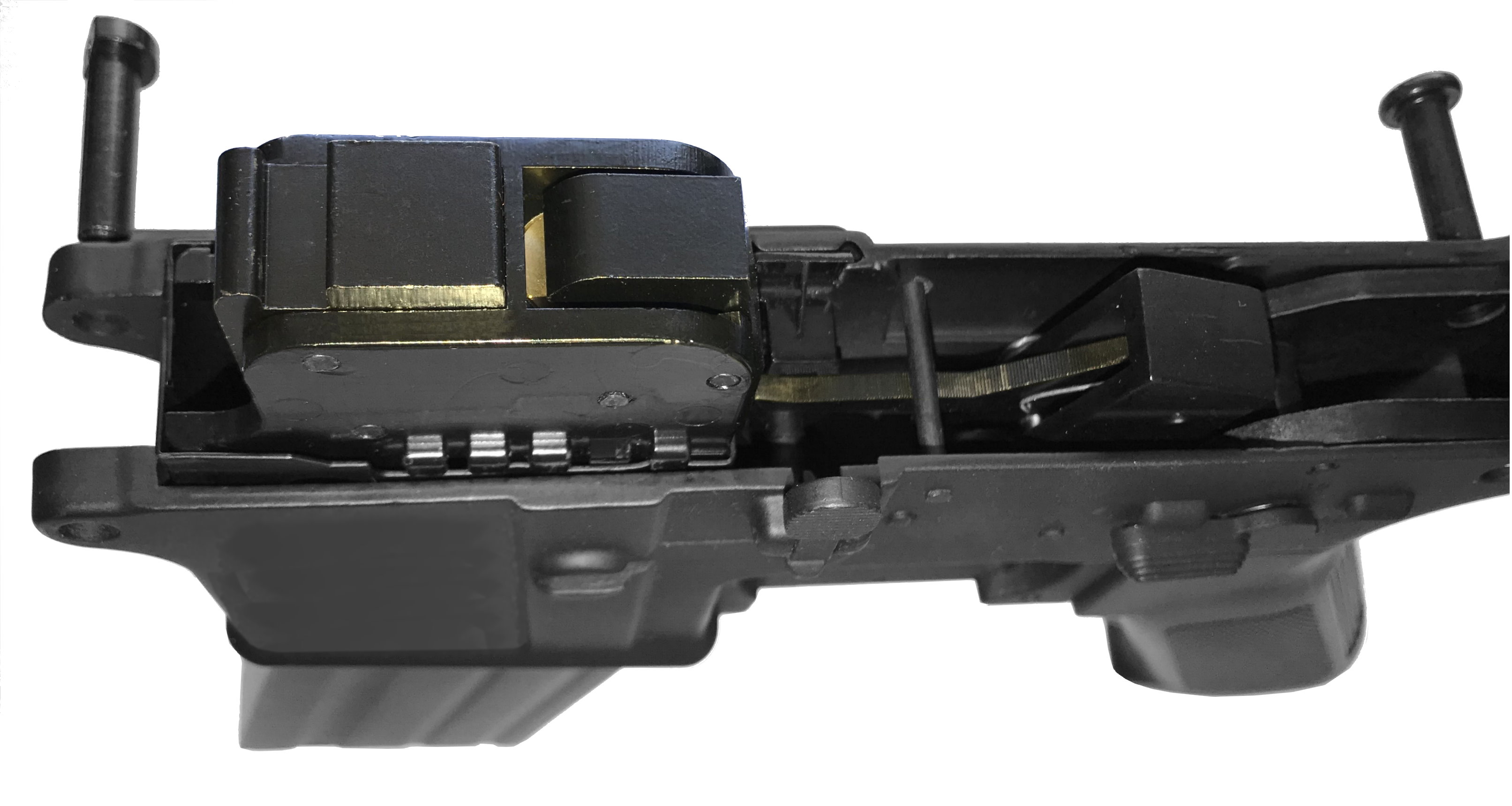 M4A1 CO2 .177 4,5mmBB Air Rifle, DEFENSE FORCES