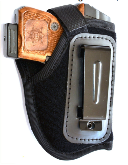Inside Waistband Holster nylon / cordura for STEEL EAGLE