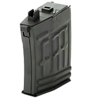 Vimpel SVD GasBlowBack 6mm Airsoft, OLIV, GBB