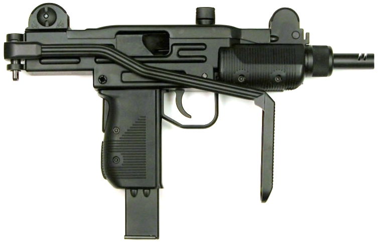 Co2 Magazine 4.5mm for SA Protector GBB KWC Mini UZI