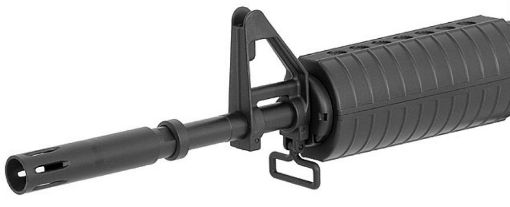 XM177E2 CO2 .177 4,5mmBB Air Rifle, DEFENSE FORCES Airgun