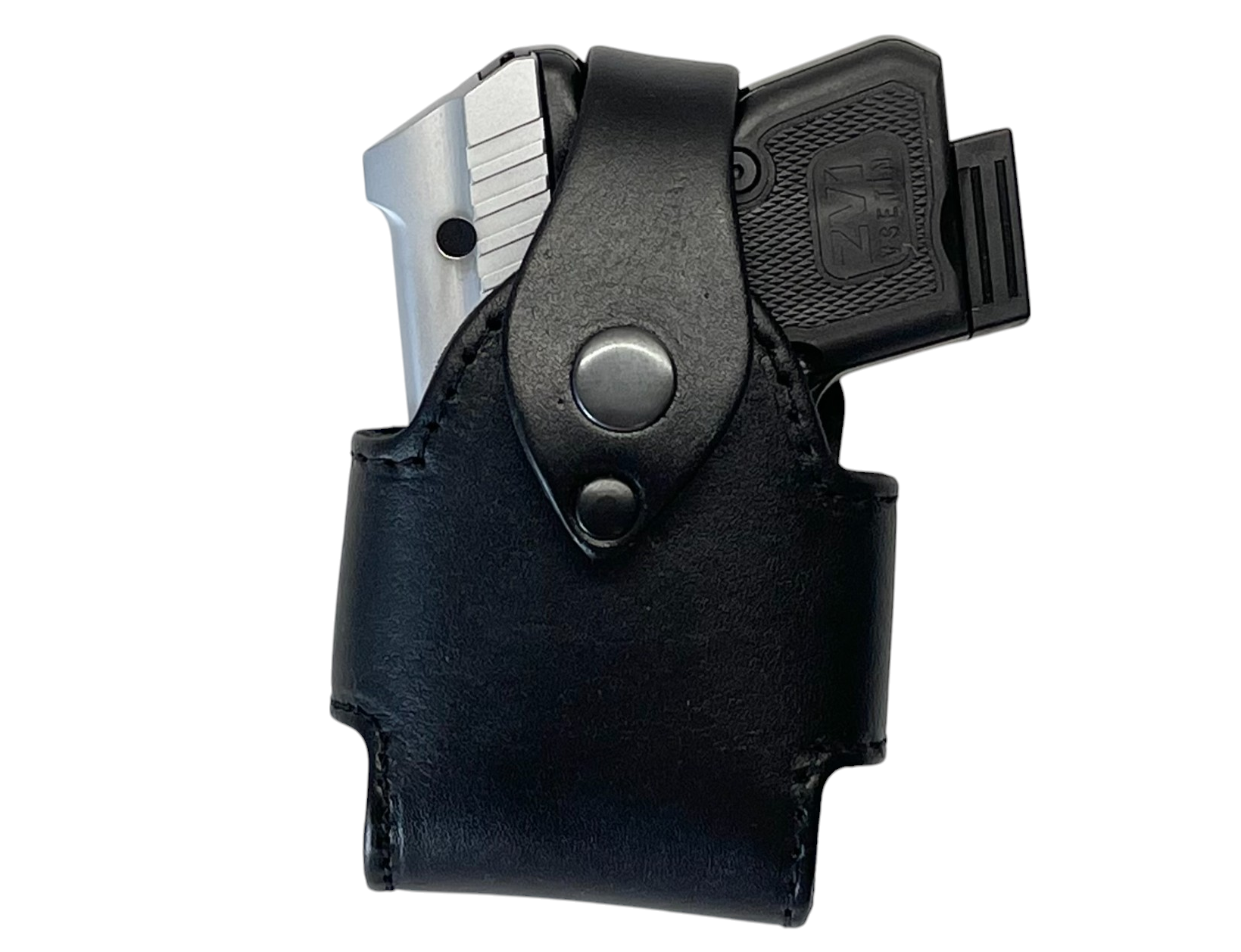 Belt Holster, leather for STEEL EAGLE RI & LE HANS