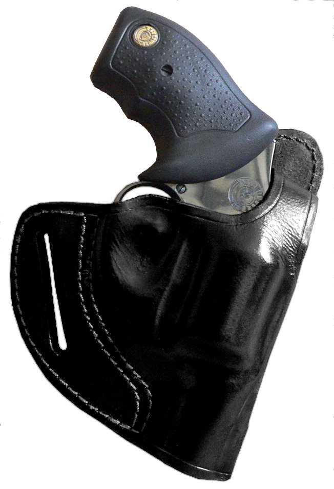 Leather Holster for J-Frames as S&W ERMA STEEL SCORPION