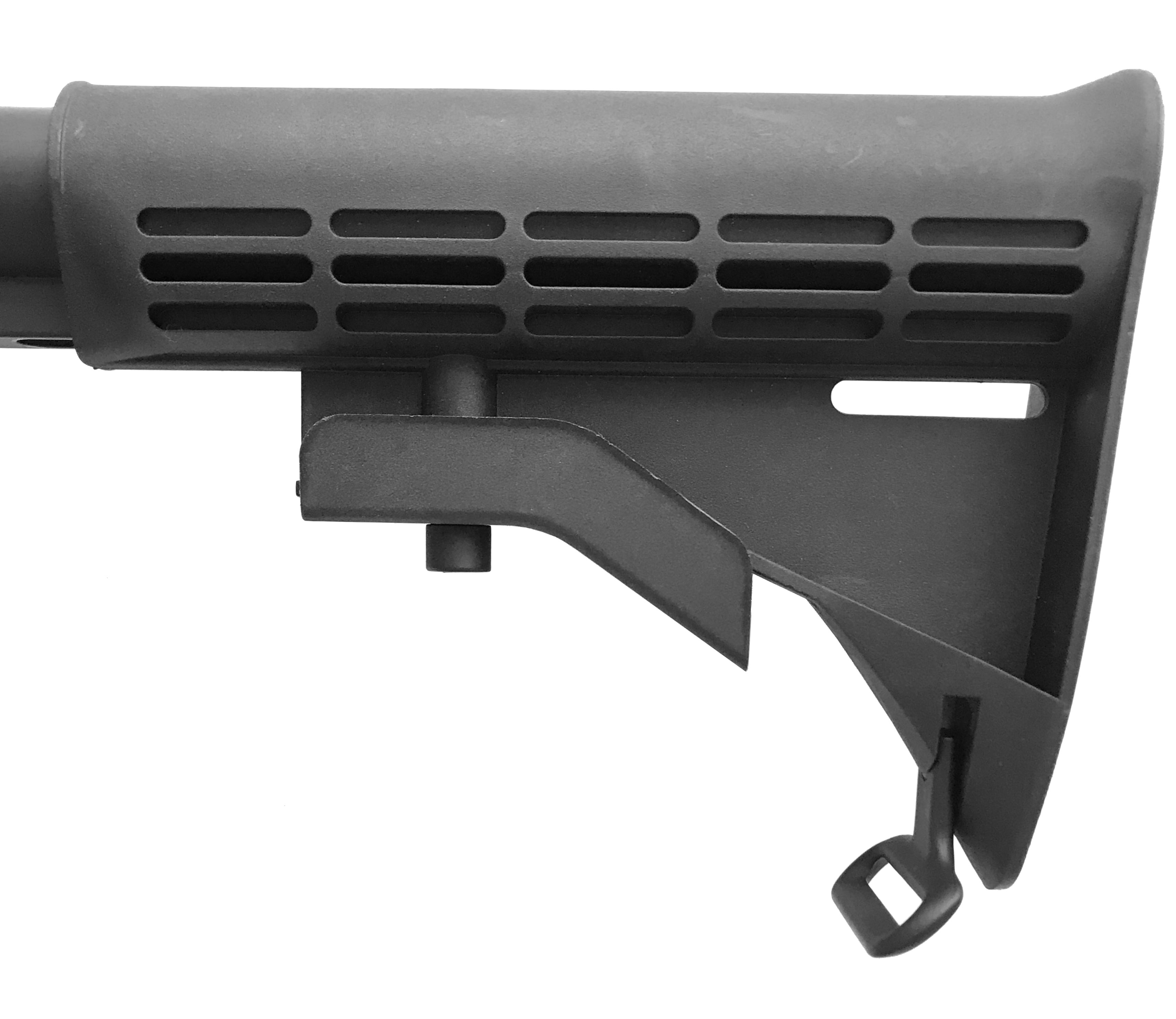 M4A1 CO2 .177 4,5mmBB Air Rifle, DEFENSE FORCES