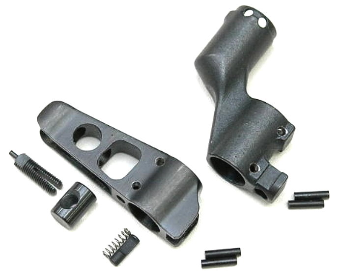 AK47M CO2 4,5mm Vers.3 AKM Yunker with DDR Stock