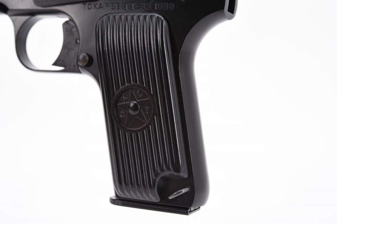 TT33 Tokarev Hudson FireCaps Modelgun Blowback