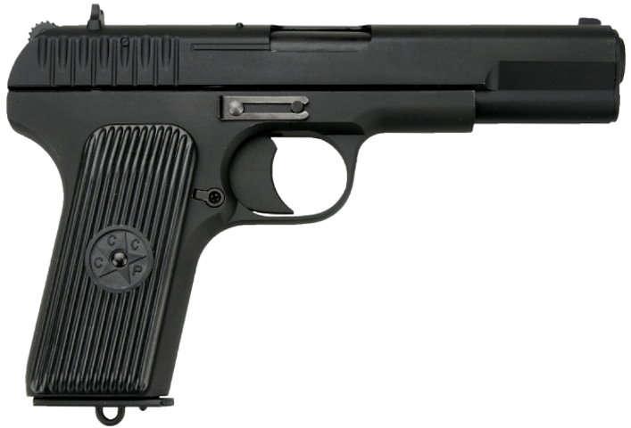 TT33 6mm GBB Russian legend SR-33