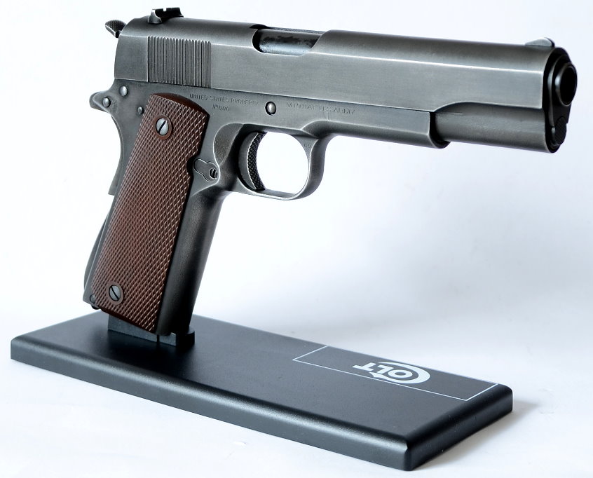 INOKATSU COLT M1911 A1 GOVERNMENT full steel 6mm GBB / CO2