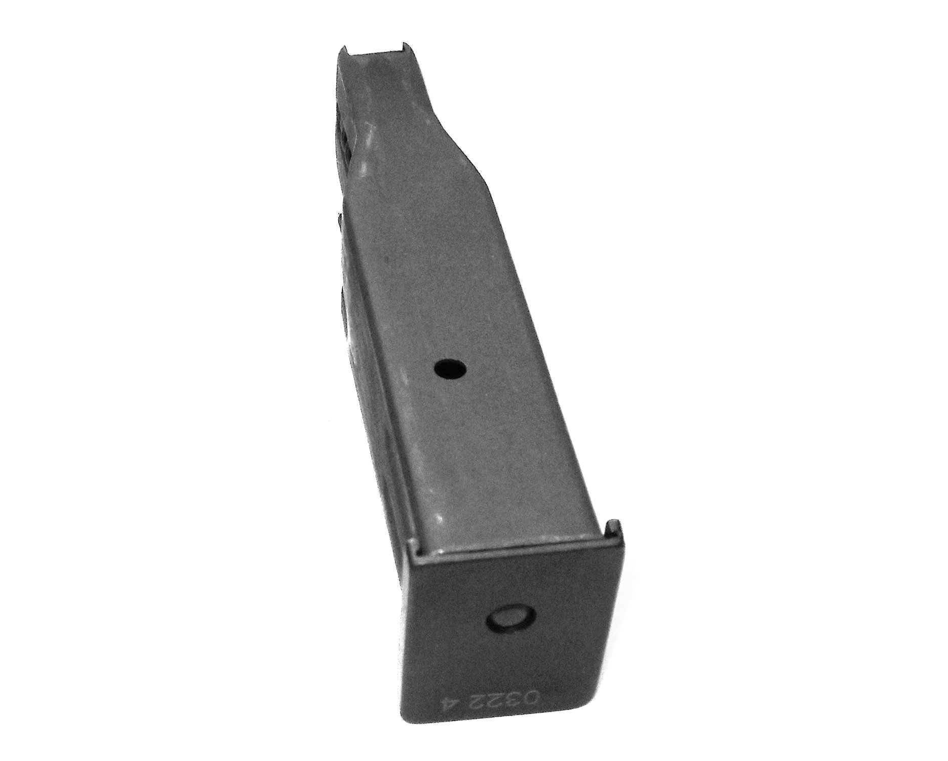 Magazine for Makarov PMM 9mm Baikal IZH with side holder