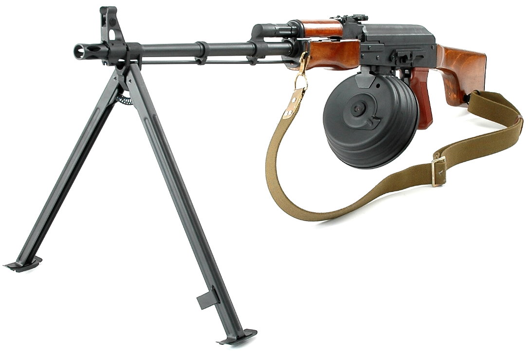 MG RPK 47 RUSSIAN LEGEND S-AEG
