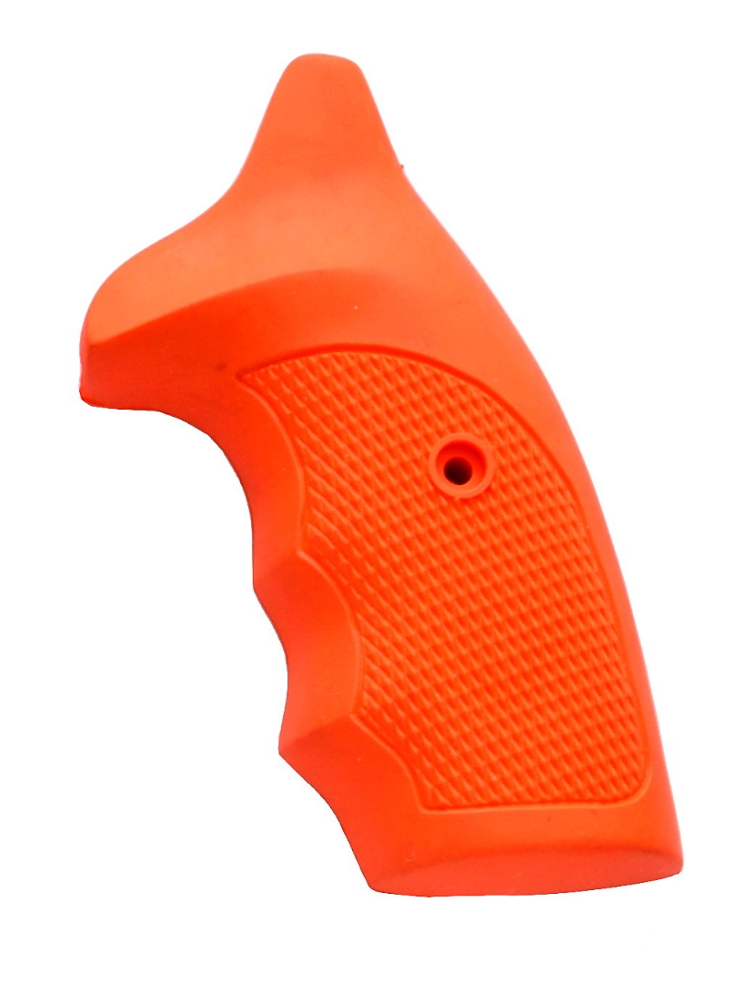 Rubber Grip for STEEL COP & DOG Revolver