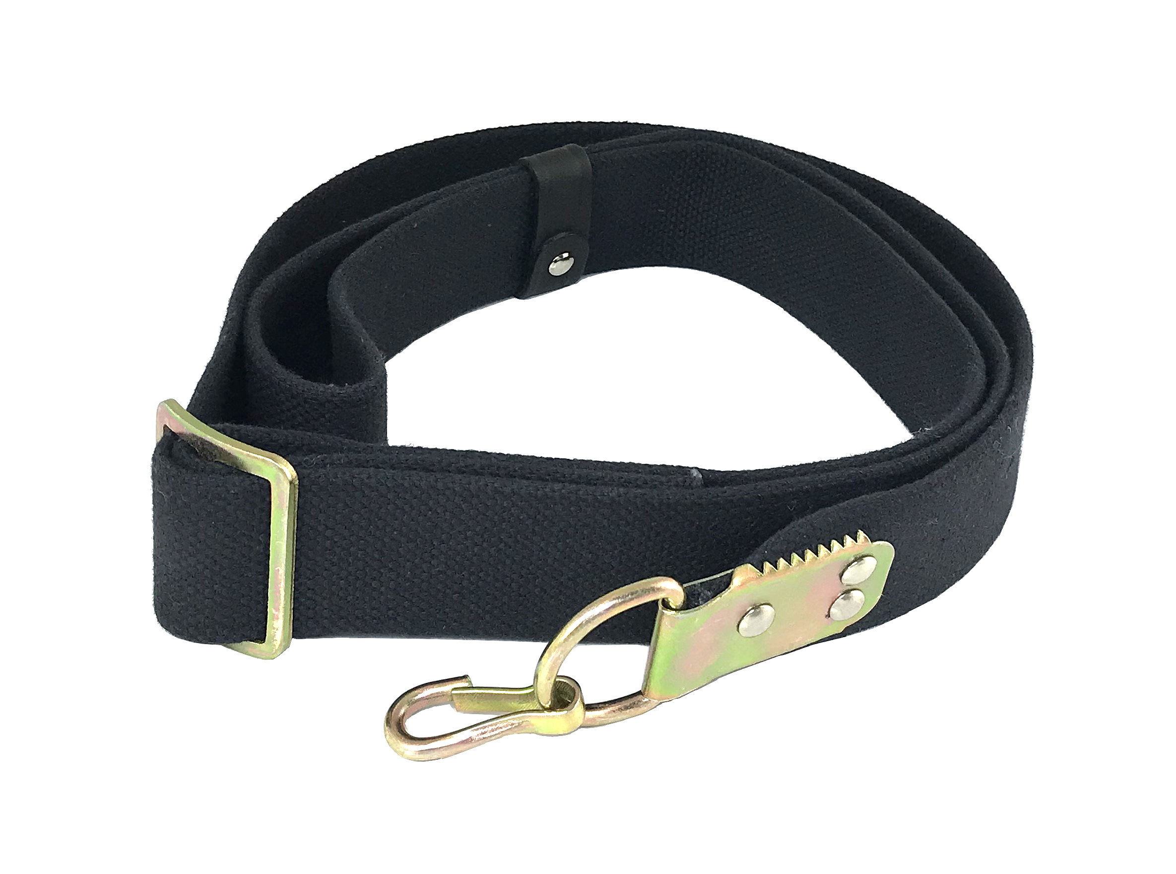 Original  Gun Sling for AK47 AK74 SVD PKM MARINE CORPS & SPEZNAS BLACK