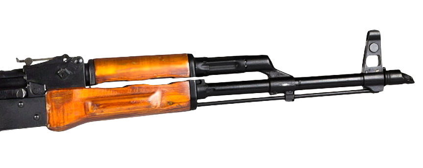AK47M SN CO2 4,5mm Vers.3 AKM Yunker with Wooden Stock Airgun