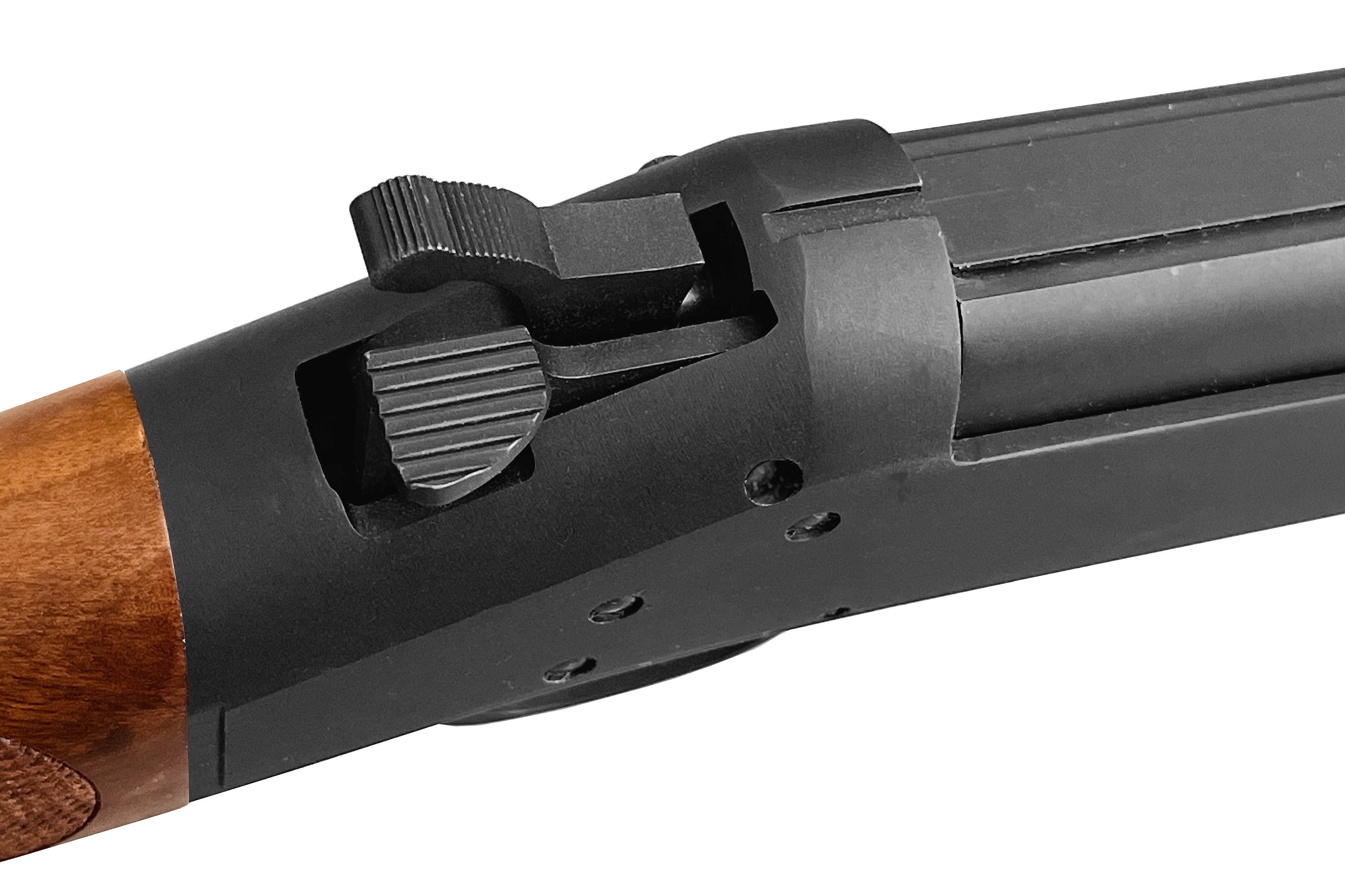 FULL STEEL One Shot Attack OSA Sawed-Off .68 Shells Ejection PAINTBALL RAM Shotguns