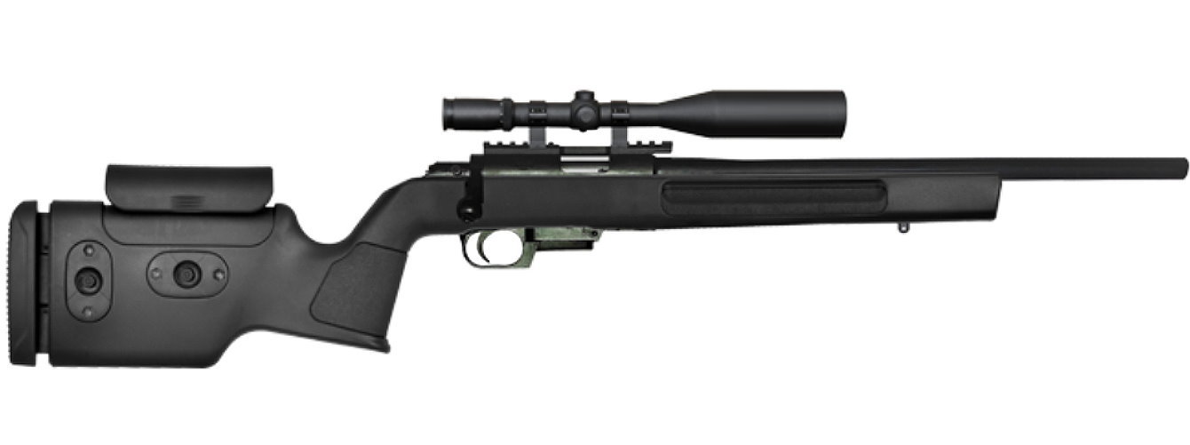 GERMANTAC Gewehrschaft für M22 TCM BA by ARMSCOR