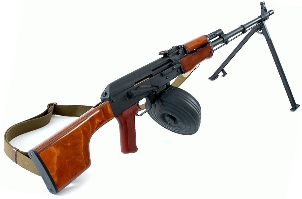 MG RPK 47 RUSSIAN LEGEND AEG