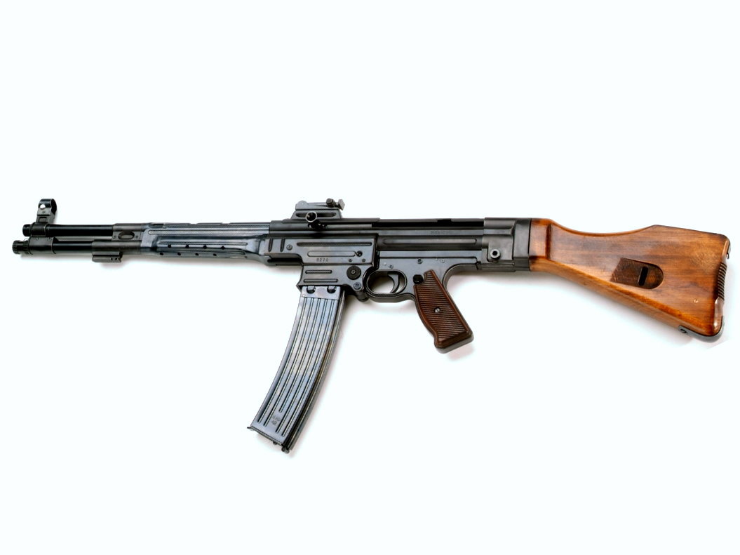 MKB 42 (H) FireCaps Maschinenkarabiner Shoei