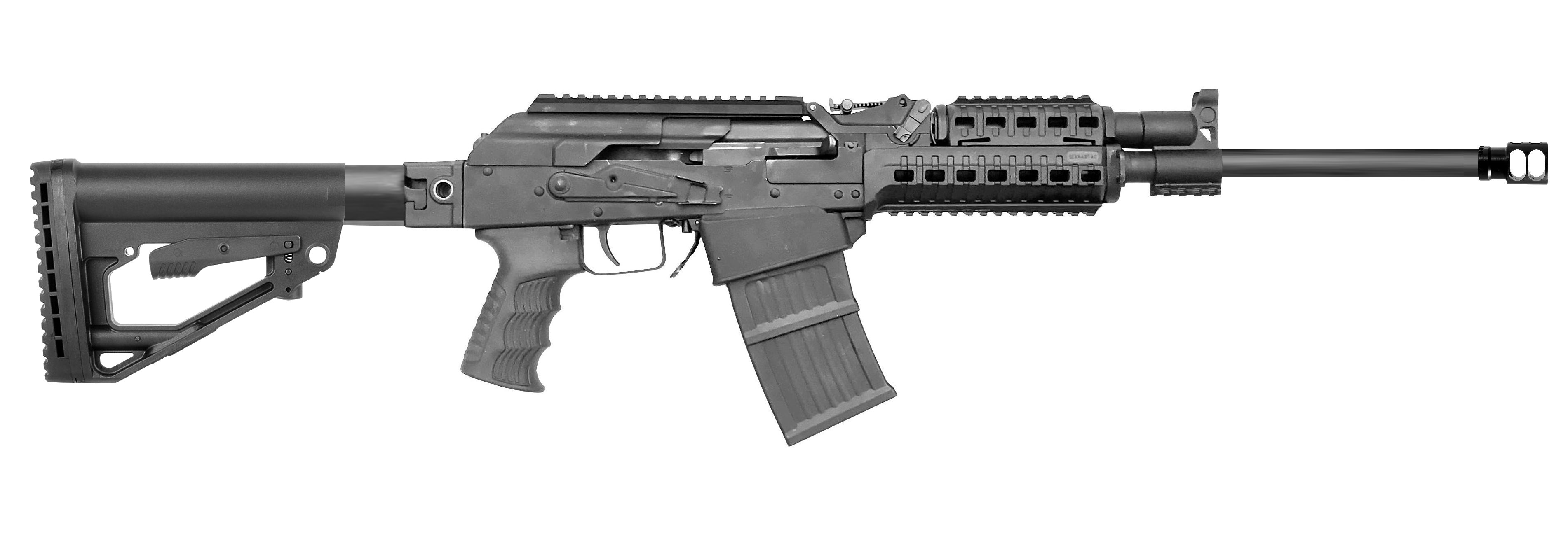 STEEL HAMMER TAC-2 Shotgun with .68 Shells Ejection RAM