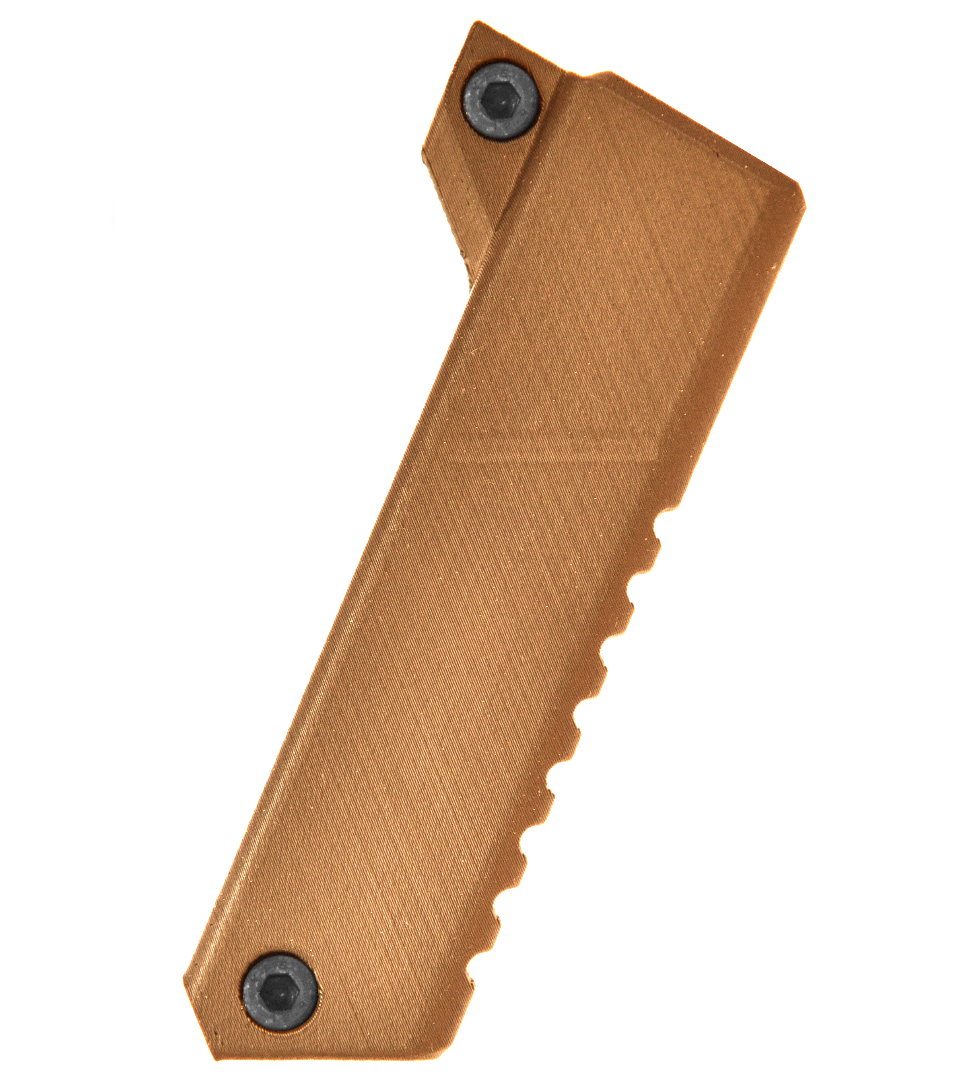BGSW TAC BULLPUP Kit TAN for STEEL WOLF &  BG17 & BG26 & GAP & MiniGAP