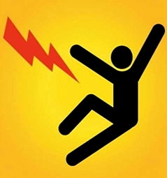 Elektro-Shock with PTB Power Max 500.000 Volt