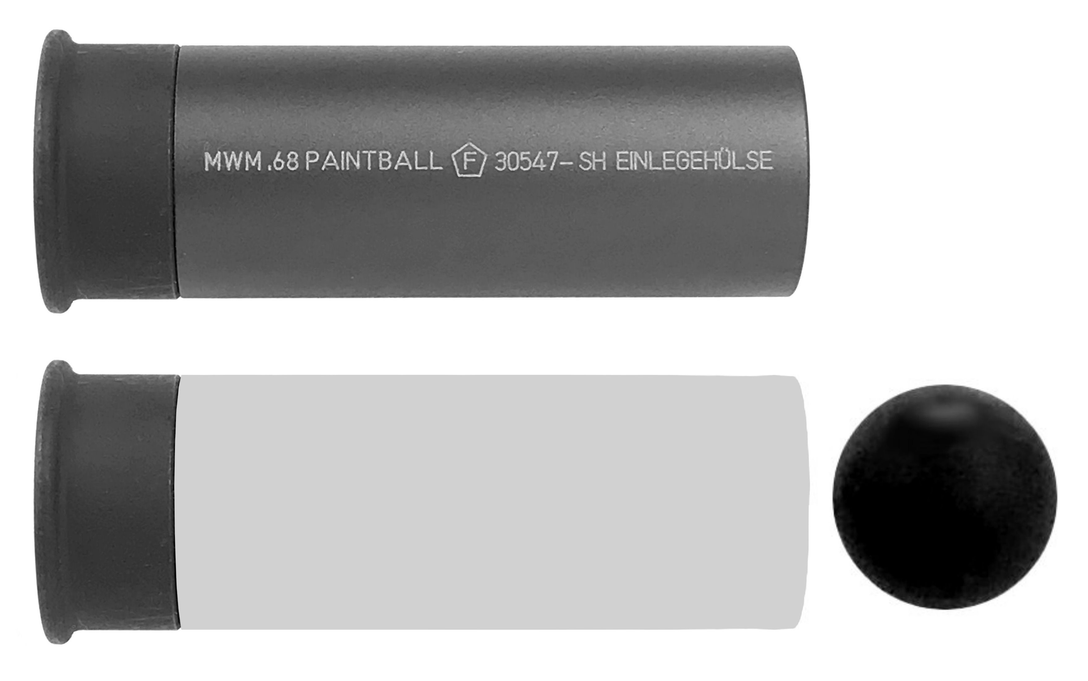 Charging adapter for 88 g CO2 Cartridges for Steel Defender & Hammer, thread M16 x 1.5 mm