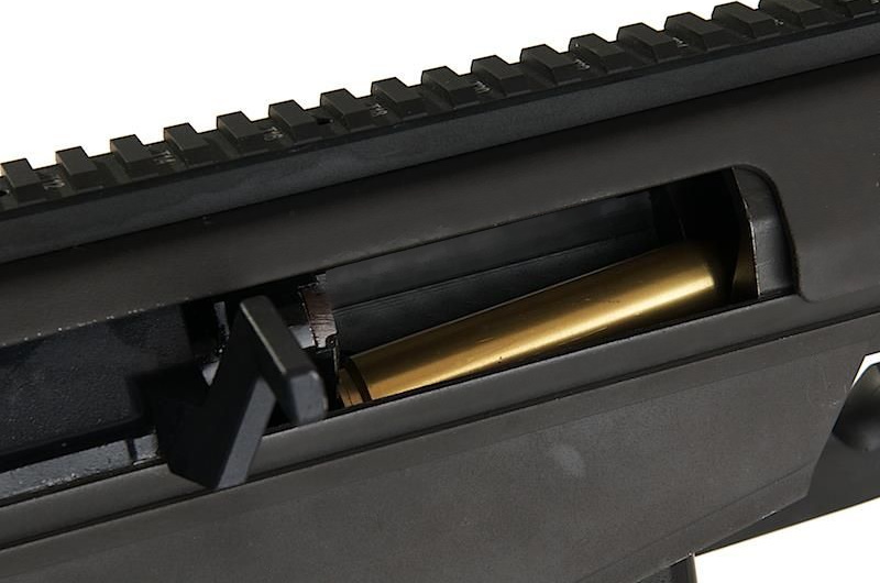 M107 (M82A1) BARRETT 6mmBB STAHL VERSION PCP GBBR mit HÜLSEN