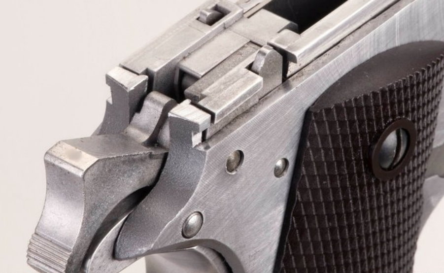 INOKATSU COLT M1911 A1 GOVERNMENT full steel 6mm GBB / CO2