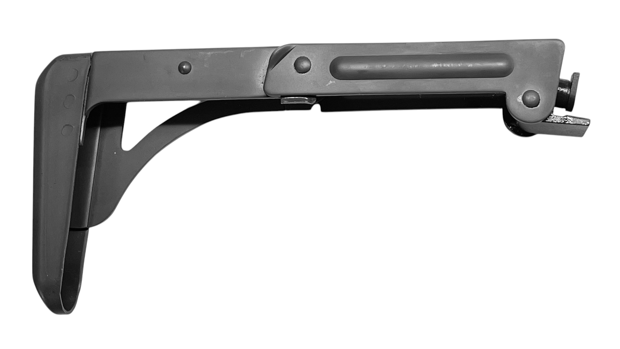 DF2A1 KIT SMG  BLANK FIRING Cal. 9 mm PAK Blanc (18+)