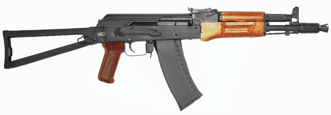 AK105-S CO2 4,5mm Yunker, as Deactivated Gun