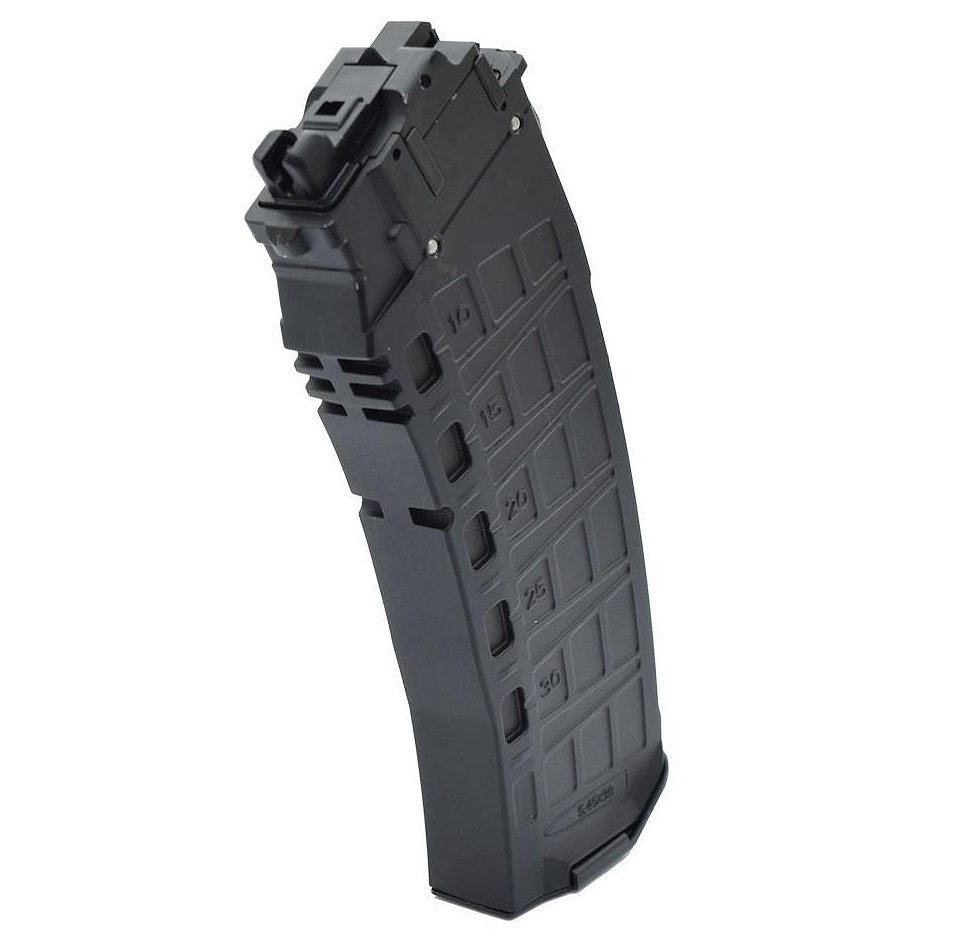 AK-19 6mm Yunker-5 GBBR Blow-Back AK19 Airsoft