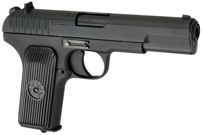 TT33 6mm GBB Russian legend SR-33