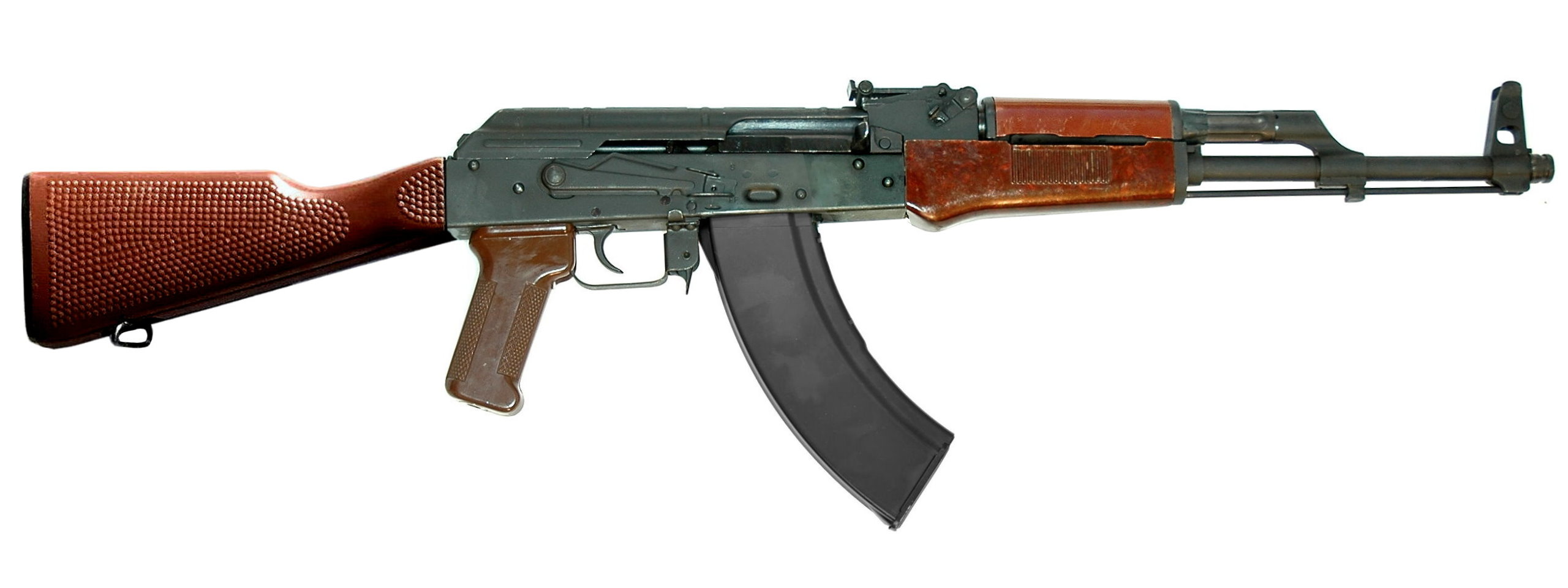 AK47M CO2 4,5mm Vers.3 AKM Yunker with DDR Stock