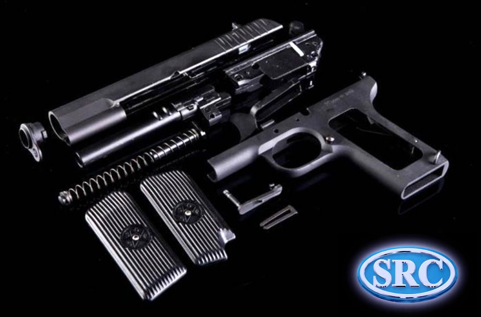 TT33 6mm GBB Russian legend SR-33