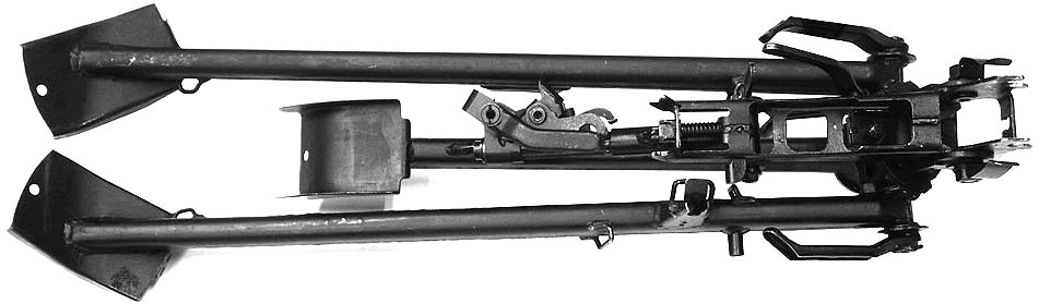 ORIGINAL TRIPOD for MG PKM & Gorjunov