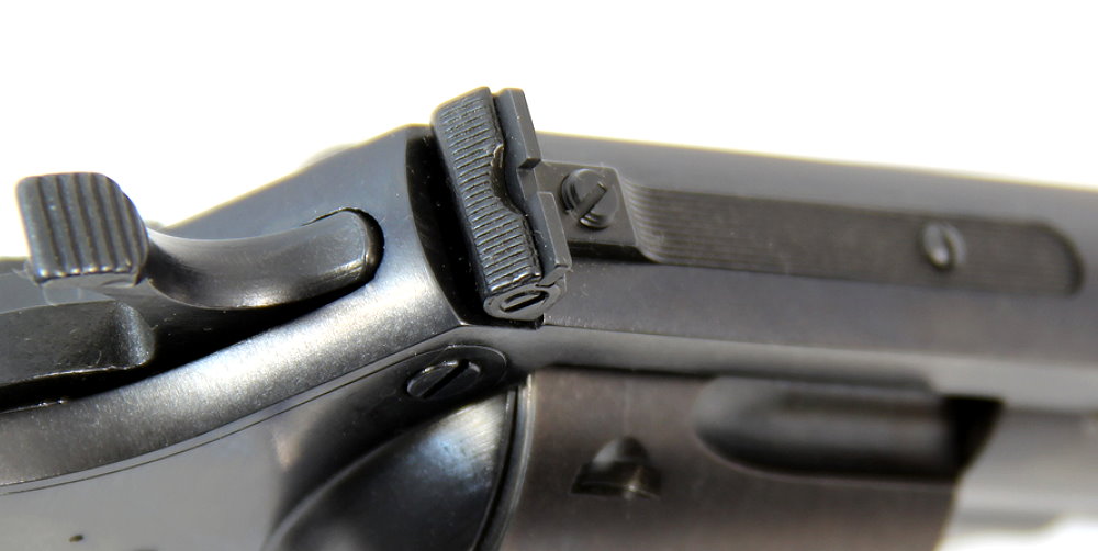 STEEL DOG 3'' SHERIFF TAC Revolver .209 Primers Blank