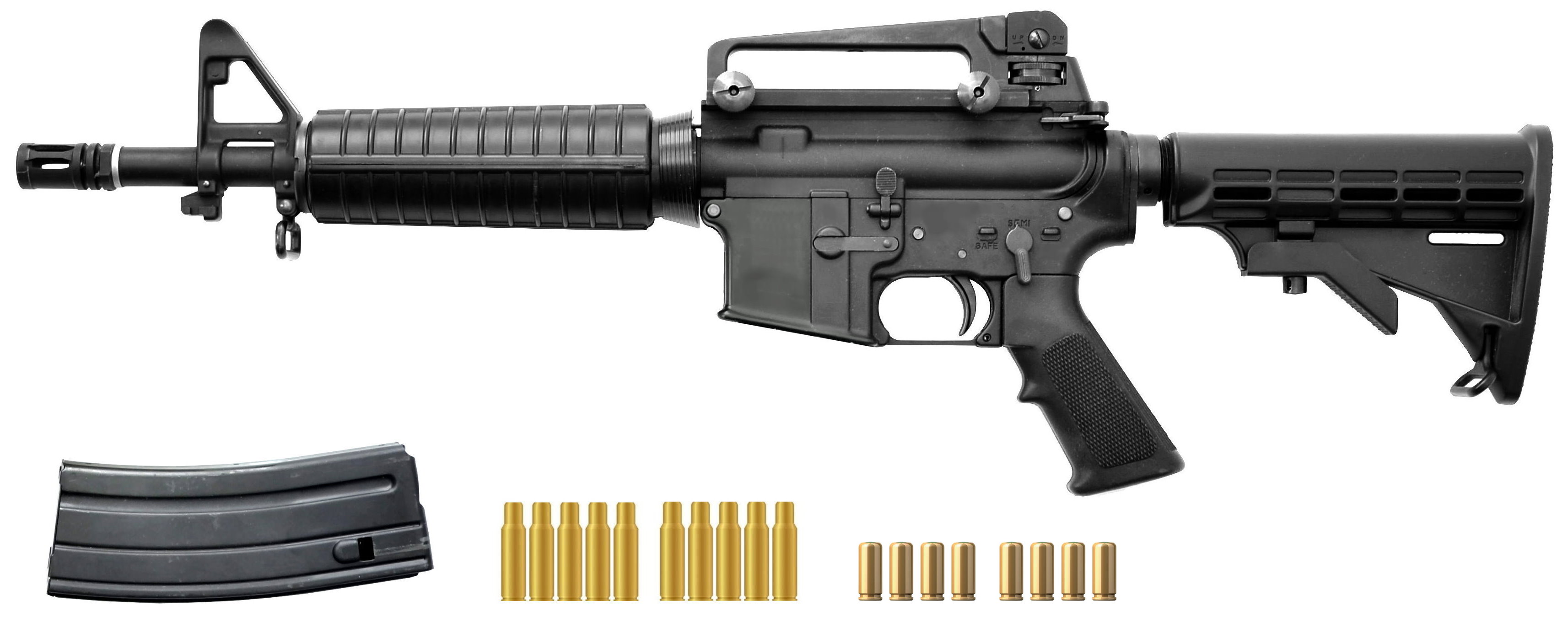 Long Trainings Guns 2018 - 2019