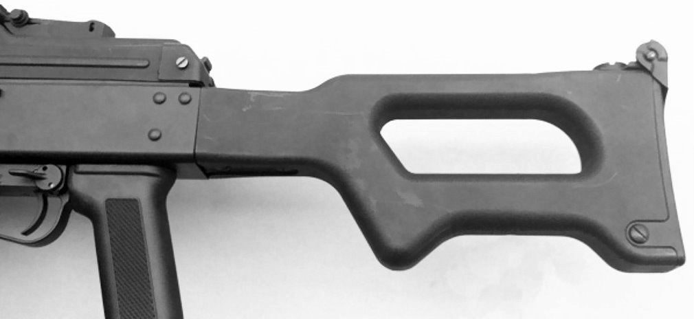 MG PKM 6mm RUSSIAN LEGEND AEG