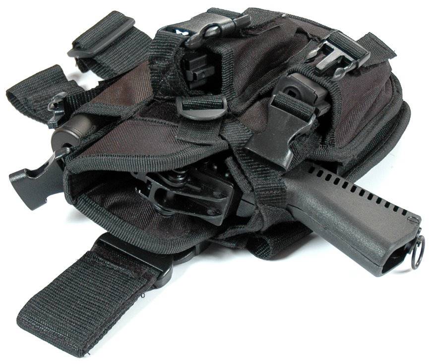 Beinholster zur MP Tirex/Tyrex