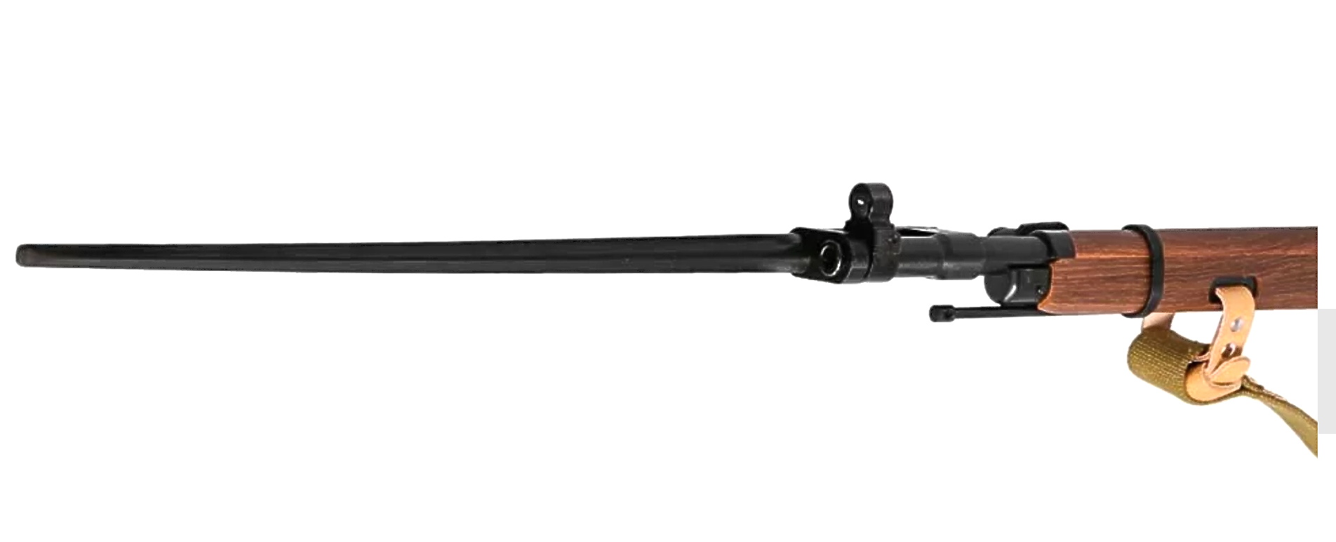 M1944 Mosin Nagant Rifle 4,5mm CO2 Airgun