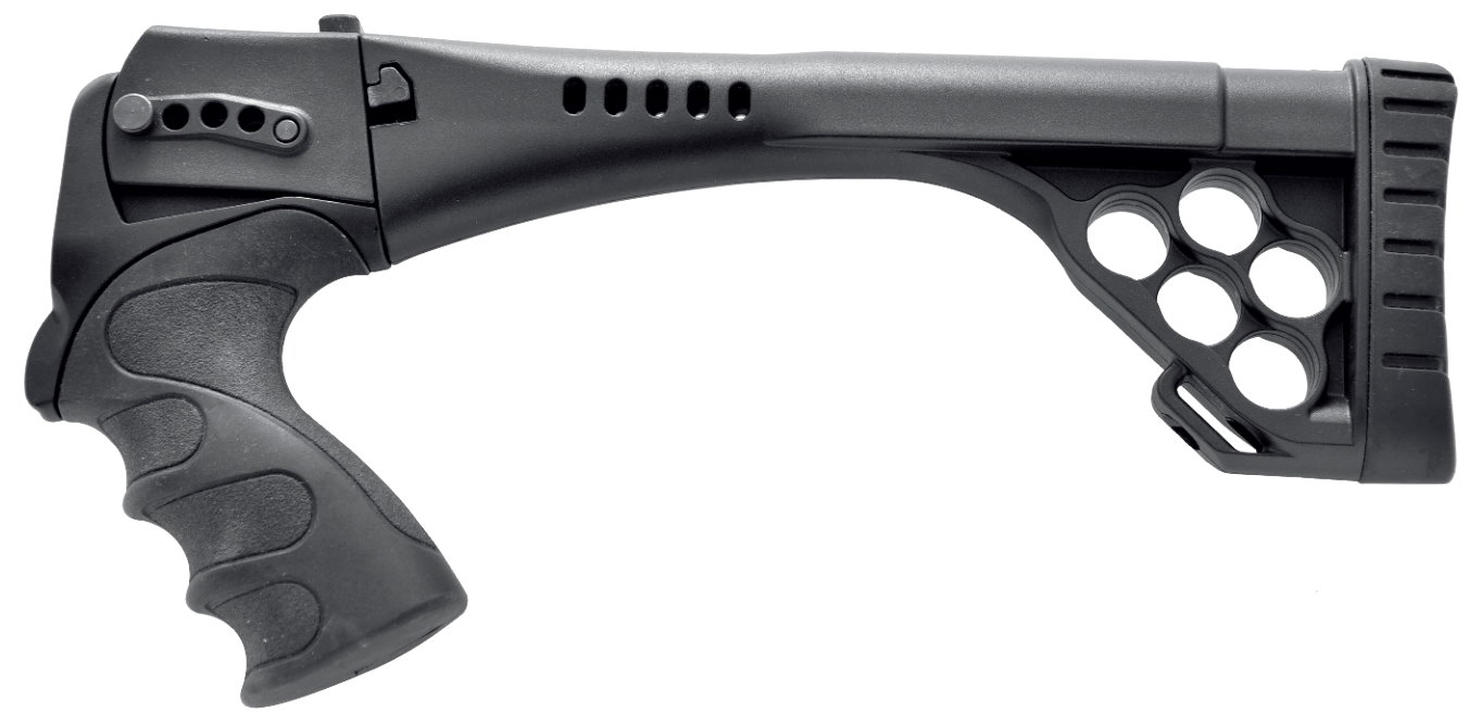 GERMANTAC Grip with folding Stock for Shotguns