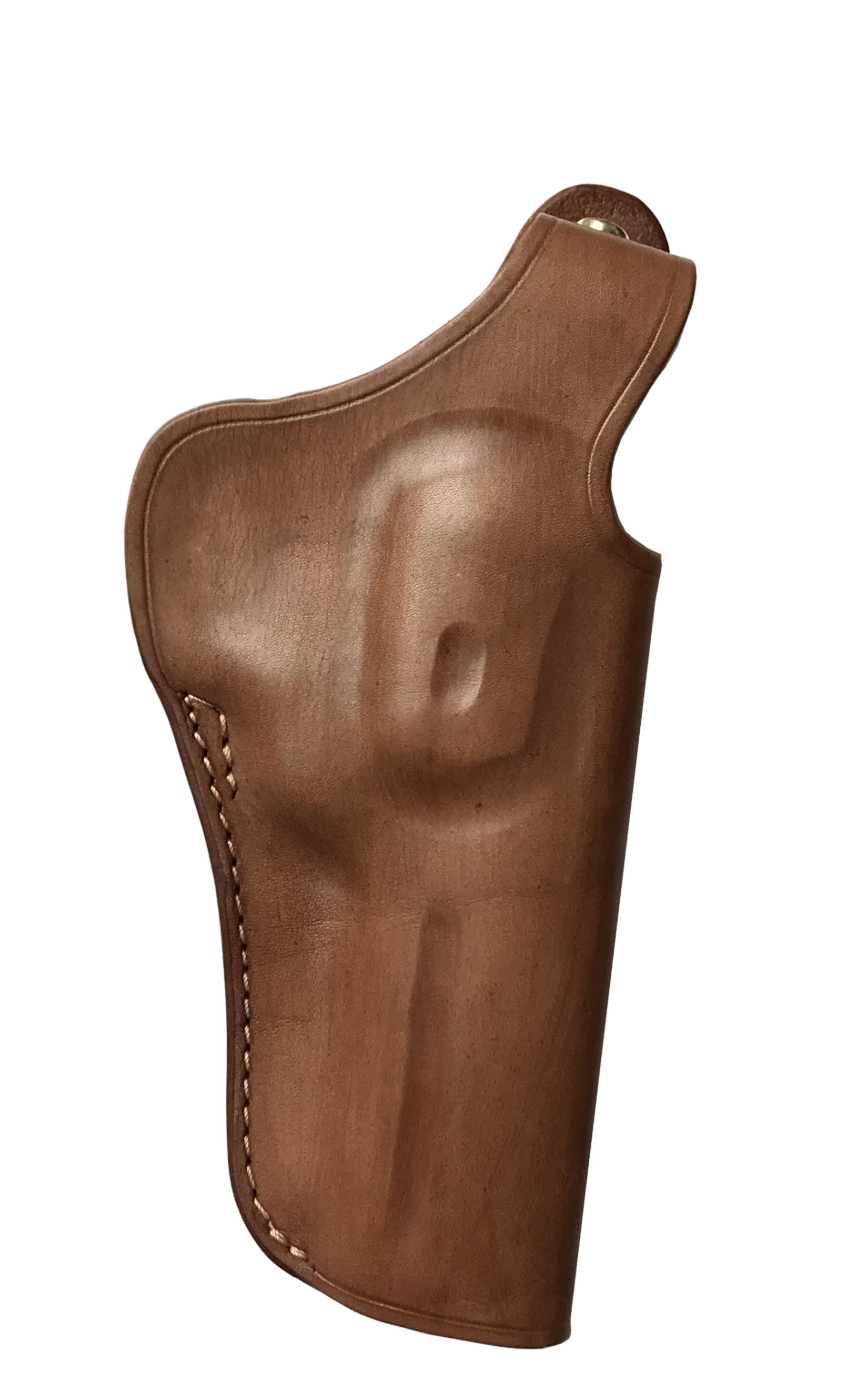 Holster leather for 4'' STEEL COP & DOG Revolvers