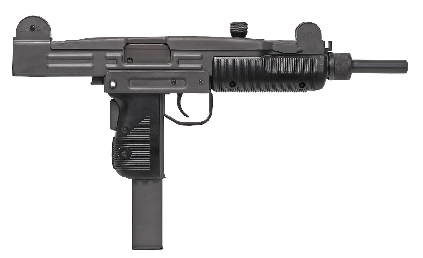 DF2A1 BLANK FIRING GUN Cal. 9 mm PAK Blanc 818+9