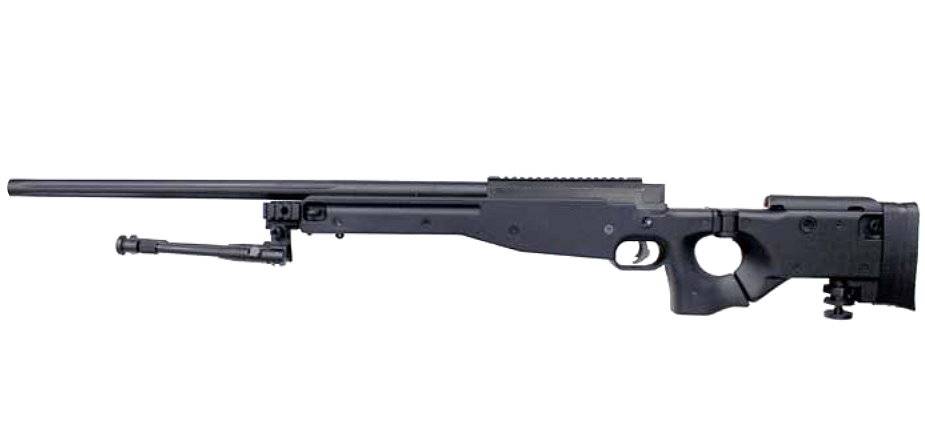 L96 ARMY & S.W.A.T. Sniper 6mm Air Rifle