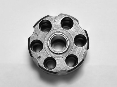 STEEL DOG Revolver .209 Primers Blank