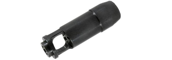 AK47 / AKM / AKMS Muzzle Brake in AK74 Design