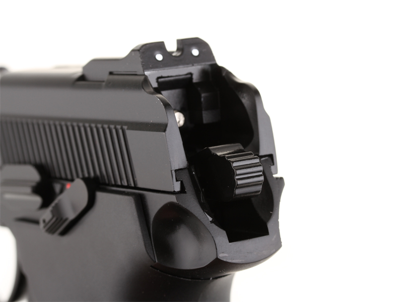 GRACH-A 6mm CO2 GBB (Jarygin Viking 6P35)
