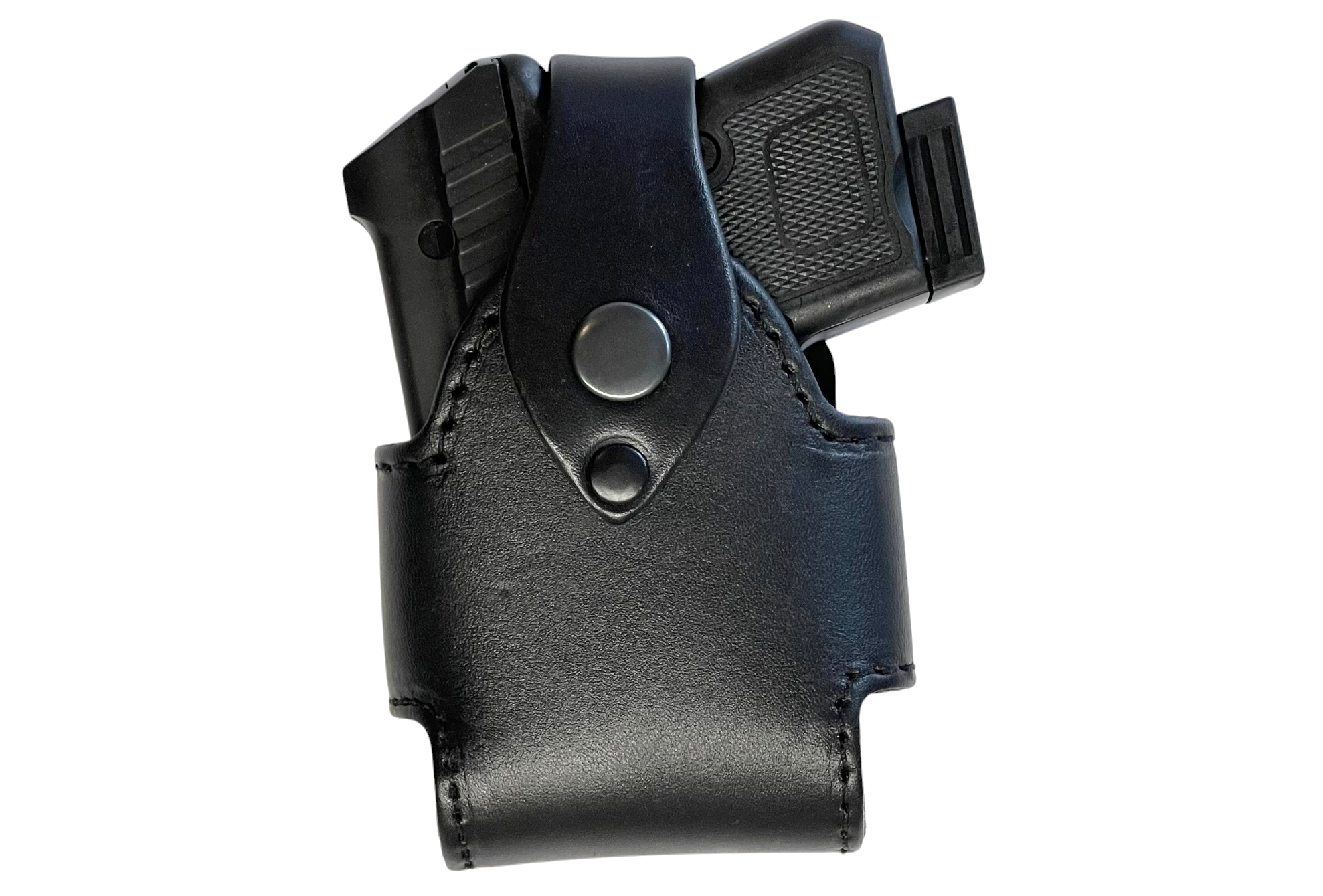 Belt Holster, leather for STEEL EAGLE RI & LE HANS